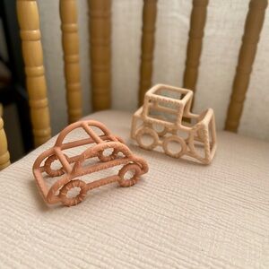 Silicone Car/Truck Teether